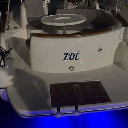 Botel Unique Experience On A Boat In Saint-raphael *